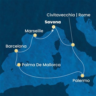 Route Map